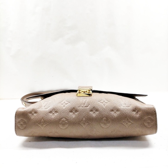 LOUIS VUITTON - Fascinante Beiges Monogram Empreinte R1.209 - Picture 3 of 3